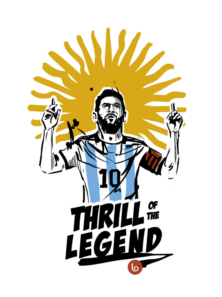 messi